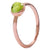 9ct Rose Gold Pimlico Bubble Stacking Ring