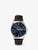 Sekonda Leather-Strap Watch